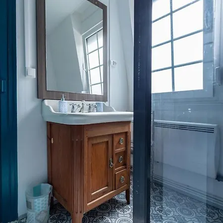 Tatil Evi Coppi Le Tréport