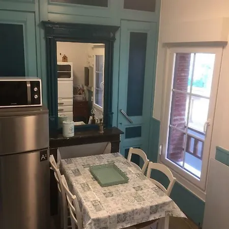 Coppi Hébergement de vacances *