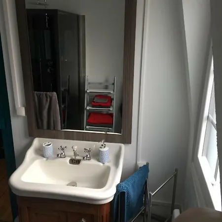 Holiday home Coppi Le Treport