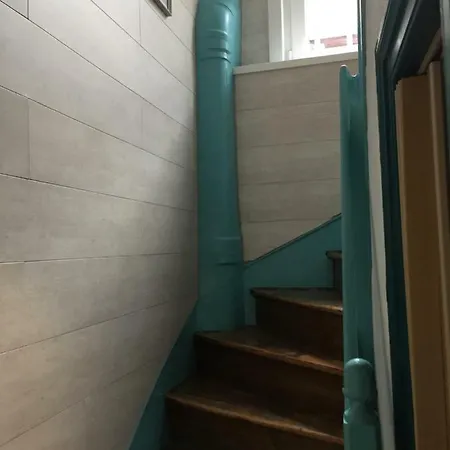 Hébergement de vacances Coppi Le Tréport